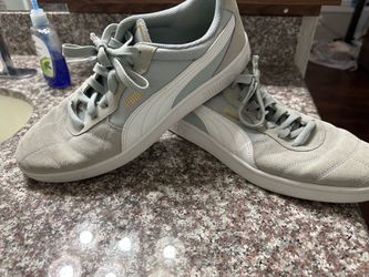 Pumas men’s shoes sz 12 men’s