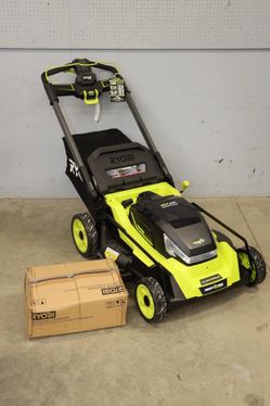 Ryobi RYPM8001 80V HP Brushless 30 in. Cordless Lawn Mower