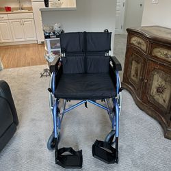 Pristine Wheelchair