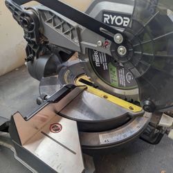 Ryobi Miter Saw 18V
