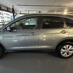 2012 Honda Cr-v