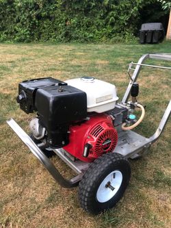 Pressure Washer