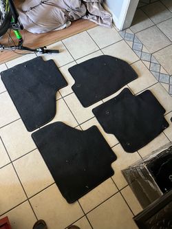 Suburban mats