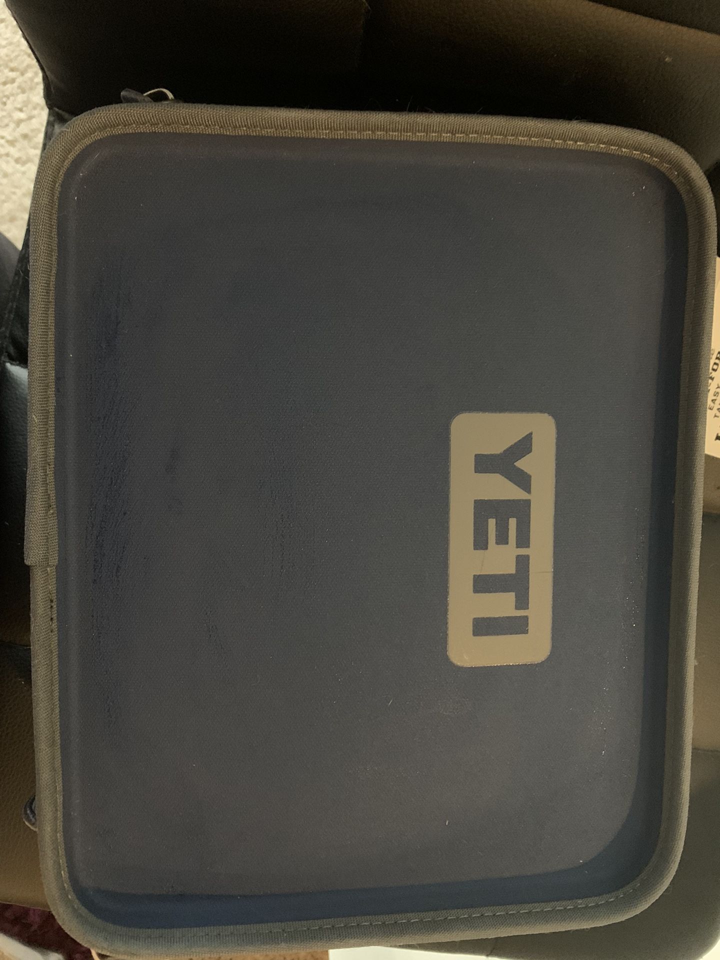 New Yeti Camping or College Lunch Box for Sale in Puyallup, WA OfferUp