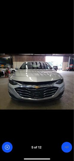 2019 Chevrolet Malibu