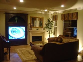 FREE: 60" Panasonic Rear Projection HDTV