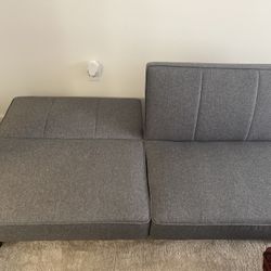 Cushion Futon Bed 