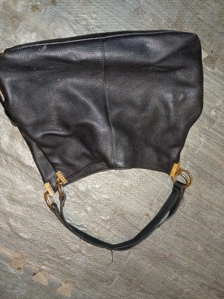 Vince Camuto Black Purse