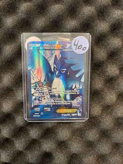 Pokemon: Plasma storm Articuno NM-LP