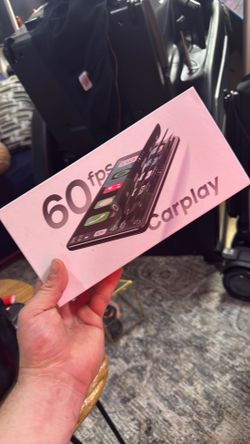 CardPodGo 60 fps carplay TOUCH SCREEN