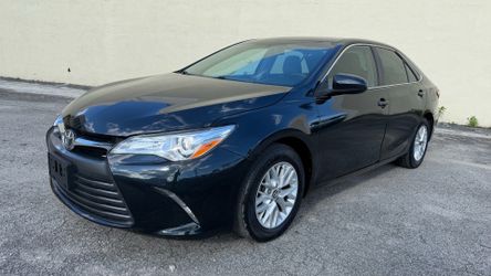 2016 Toyota Camry