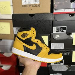 DS Jordan Pollen 1s size 9.5