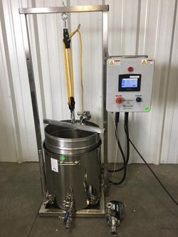 Colorado Brewing system.