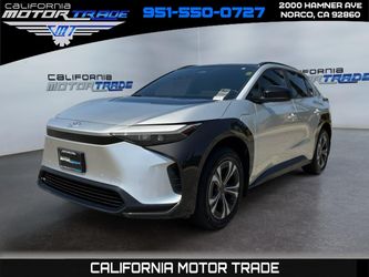2023 Toyota bZ4X