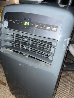LG Portable Air Conditioner / Dehumidifier – $120