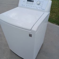 Lg Washer 