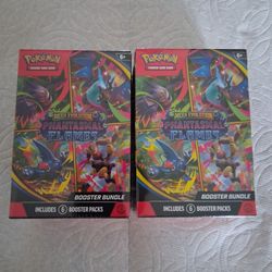 Phantasmal flames booster Bundle