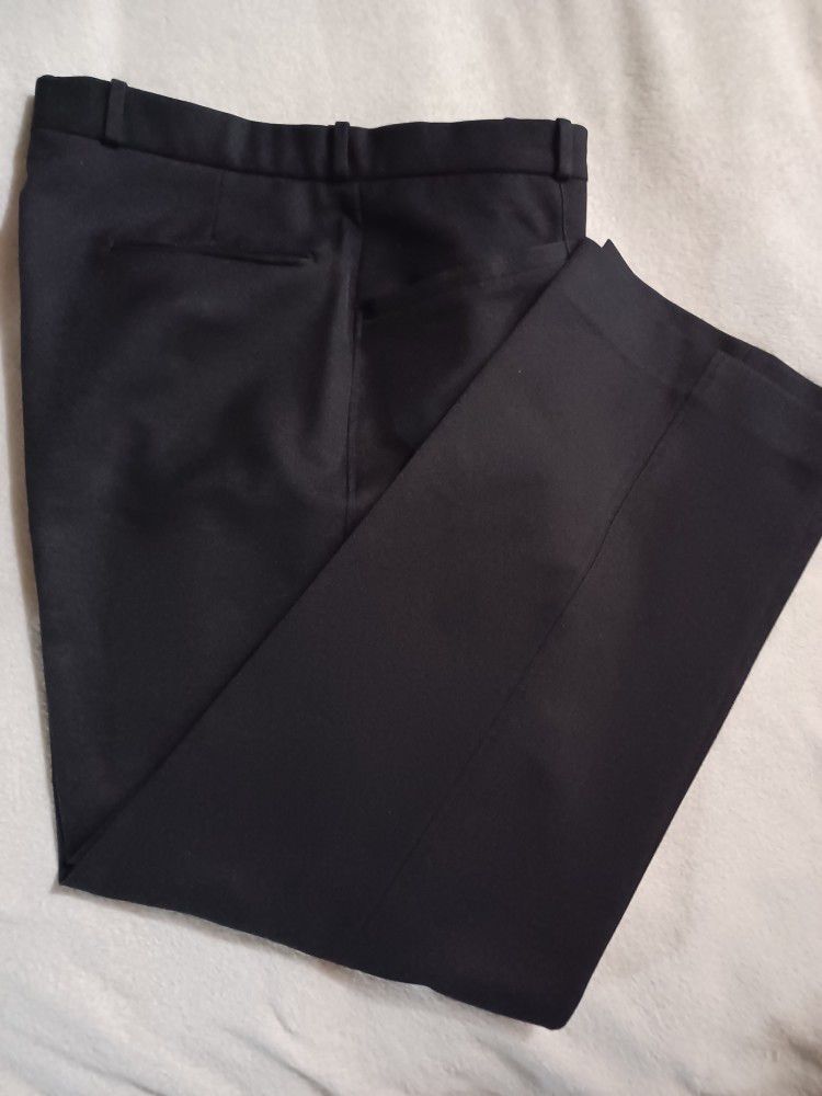 Pants Black Dress/ Casual /Work 32×30.