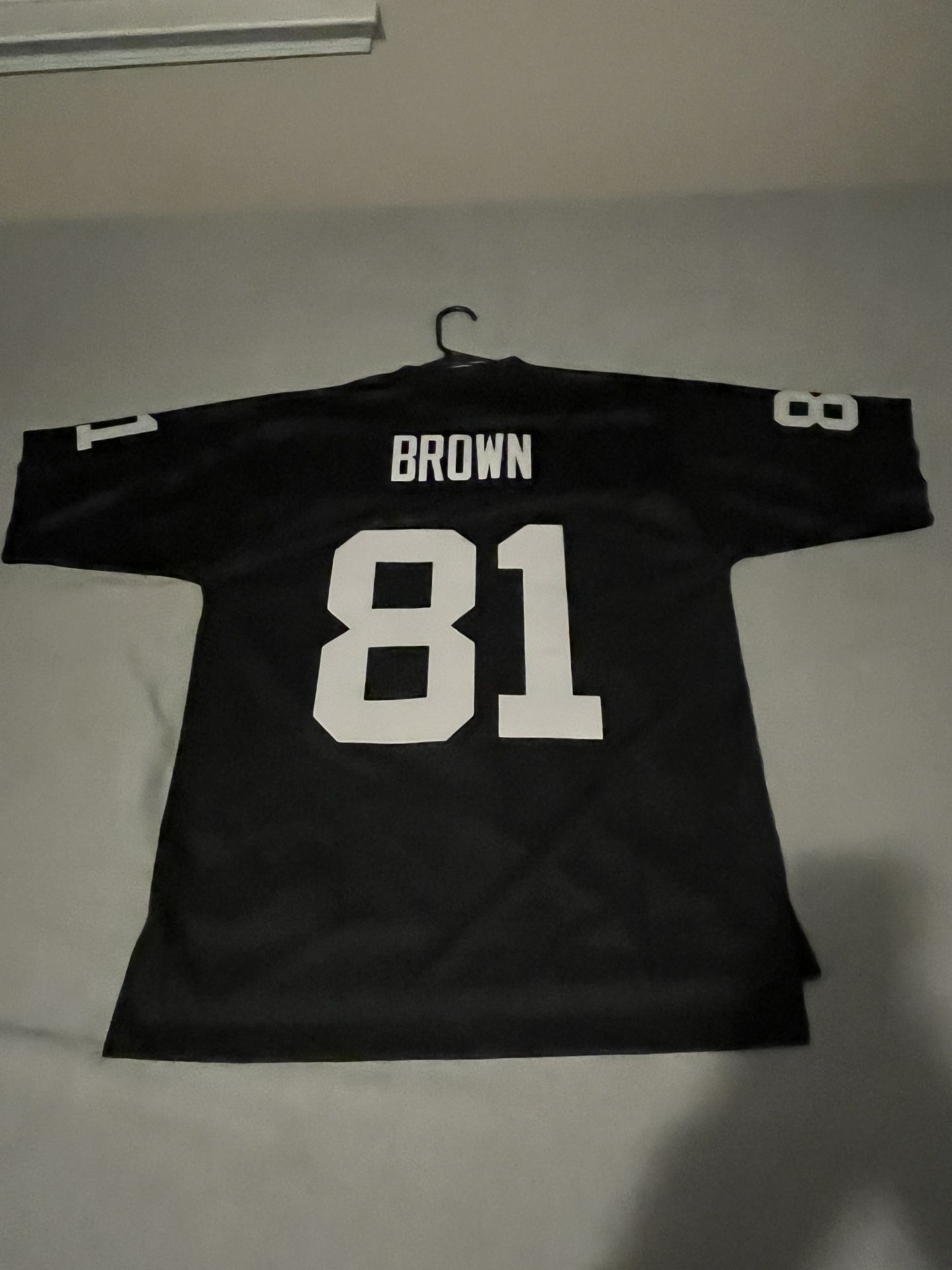 Tim Brown Oakland Raiders Jersey