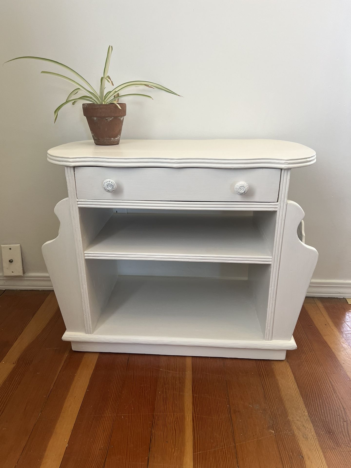 Side Table, End Table, Nightstand