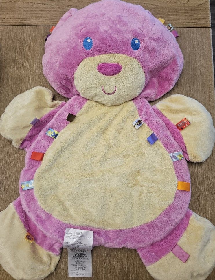 Taggies Baby Play Mat