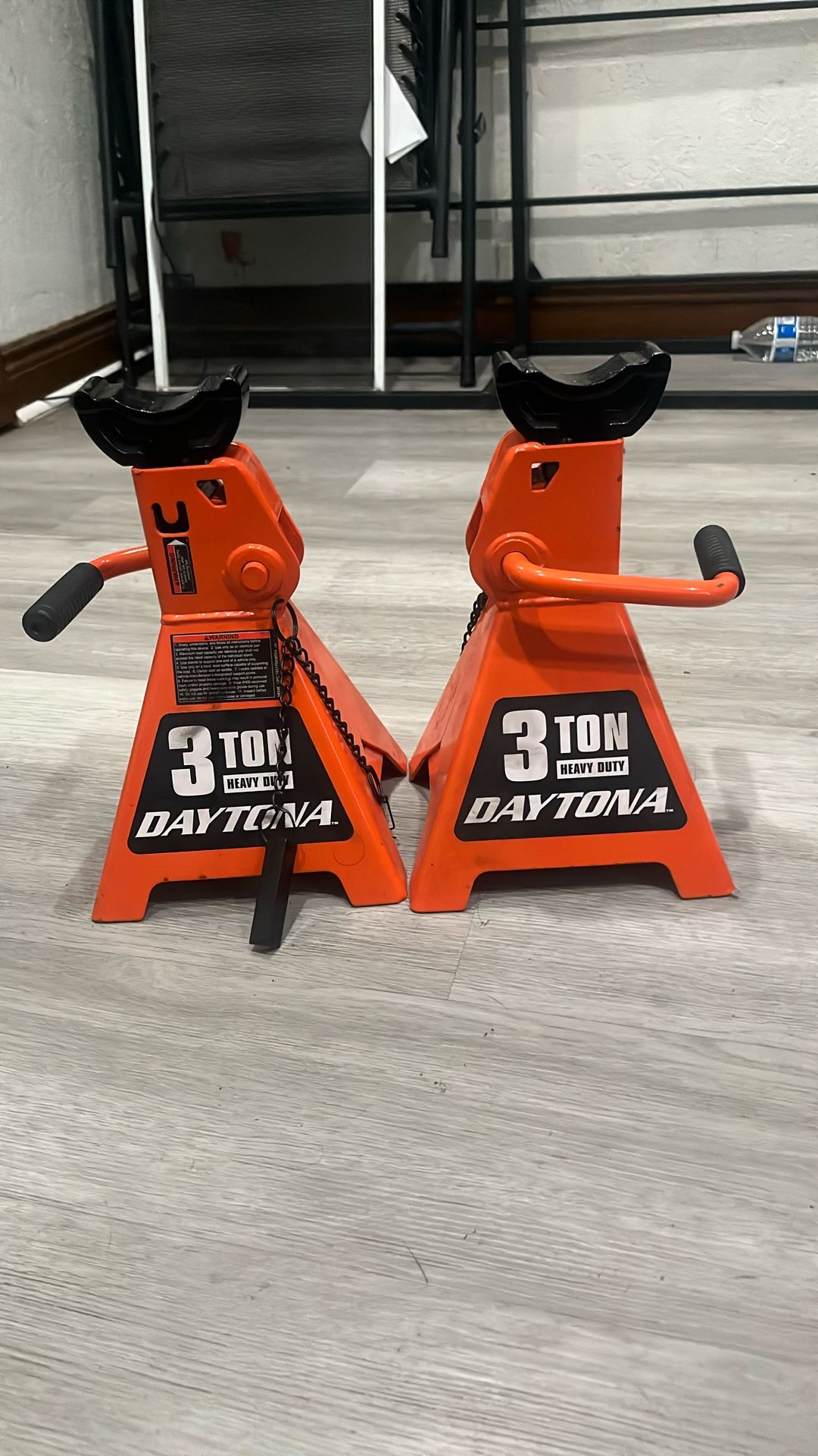 3 Ton Daytona Jack Stands