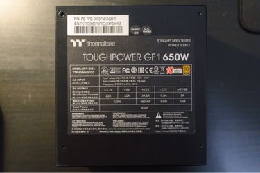 Thermaltake GF1 650W