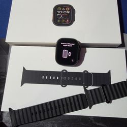 Apple Watch Ultra 2 In black 