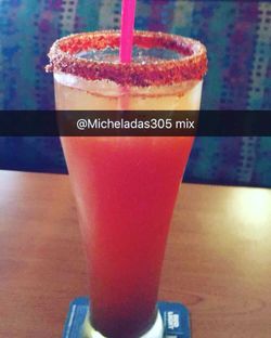 Micheladas305 mix