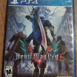 Devil My Cry 5 Ps4