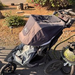 Single Bob Running Stroller