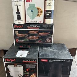 Miscellaneous Kitchen Items