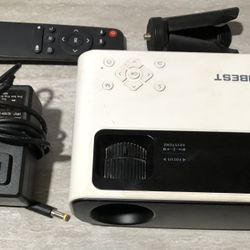 CIBEST MINI HD PROJECTOR