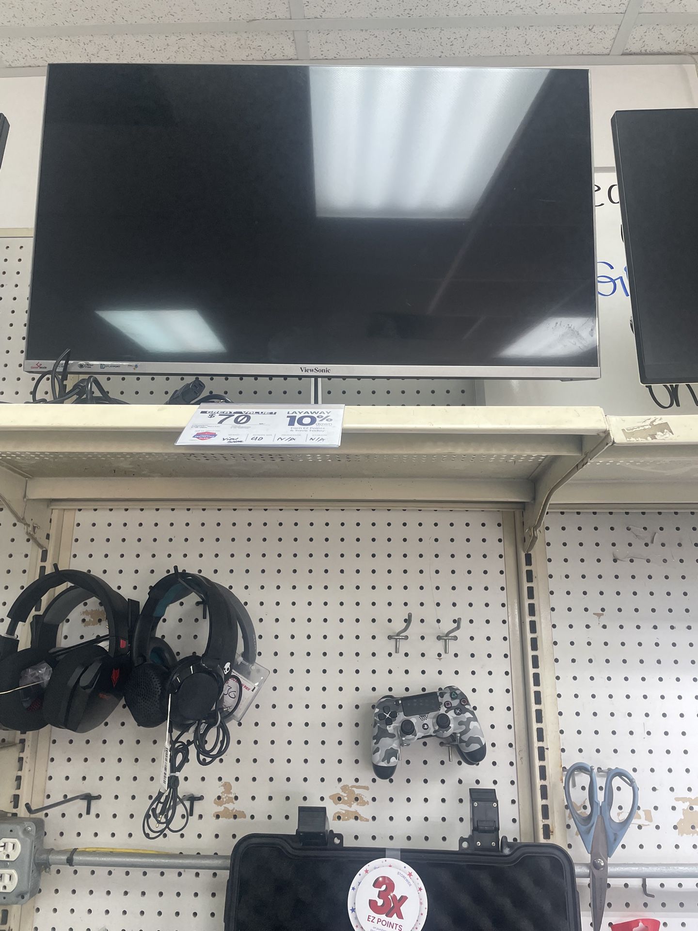 Viewsonic Computer Monitor Vx3276