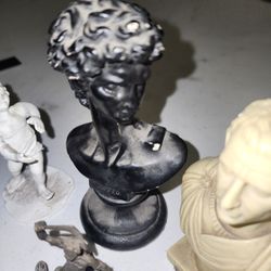 Statues Miscellaneous Caesar, Greek god