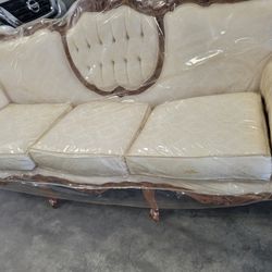 Antique Vintage Living Room Set