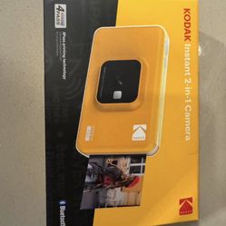 Kodak instant camera