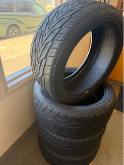 Toyo proxy 275/40R20