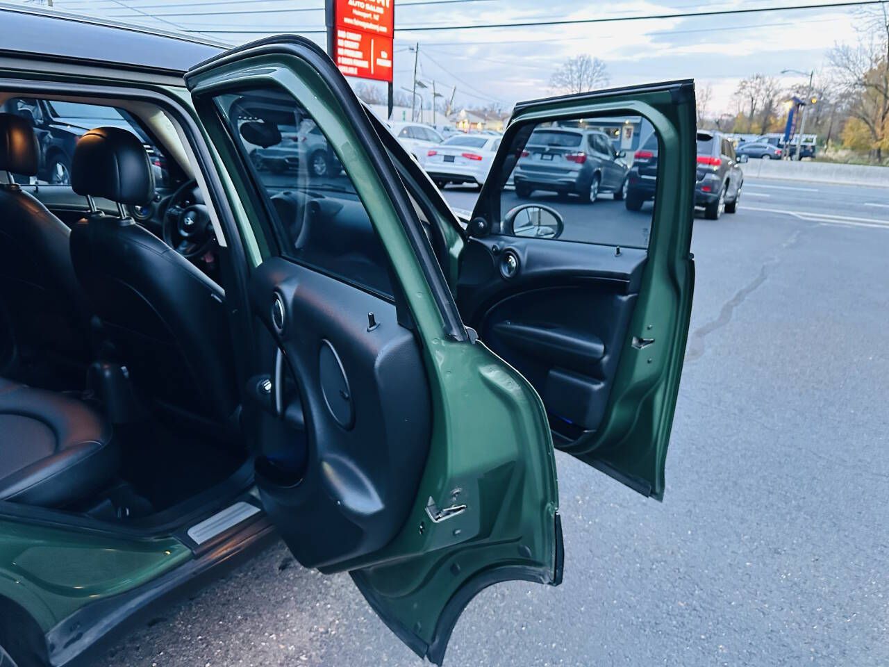 2015 MINI Countryman