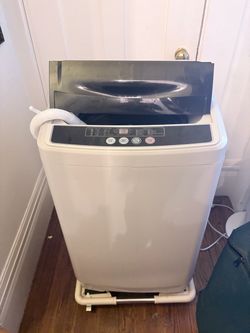 Portable washing machine