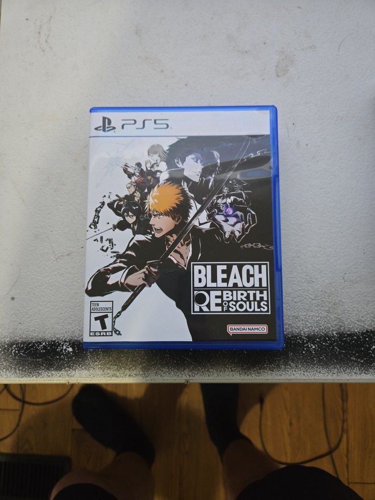 Bleach Rebirth Of Souls