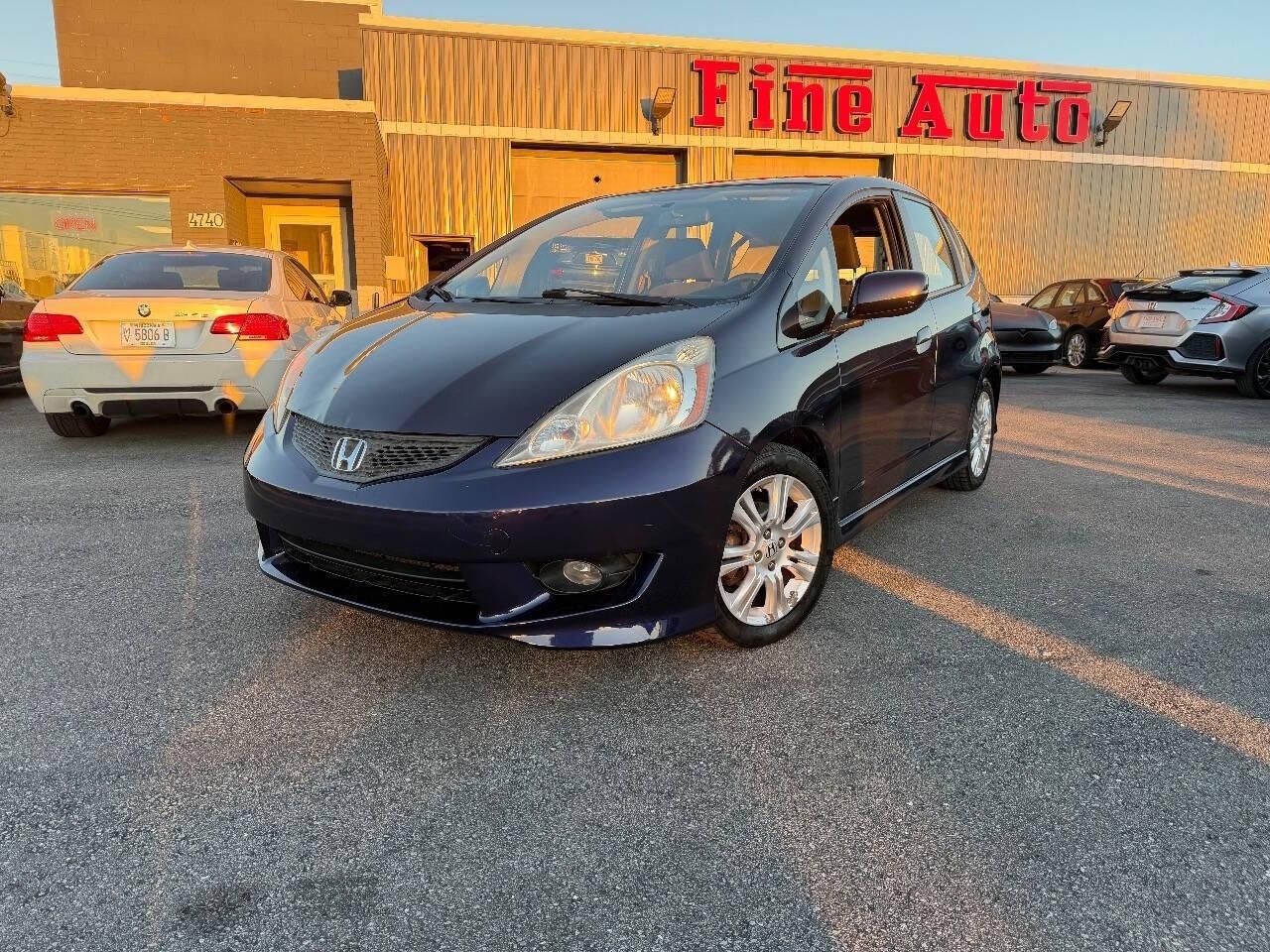 2009 Honda Fit