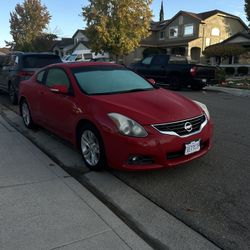 2010 Nissan Altima