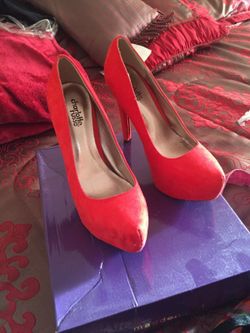 Size 7 Charlotte Russe