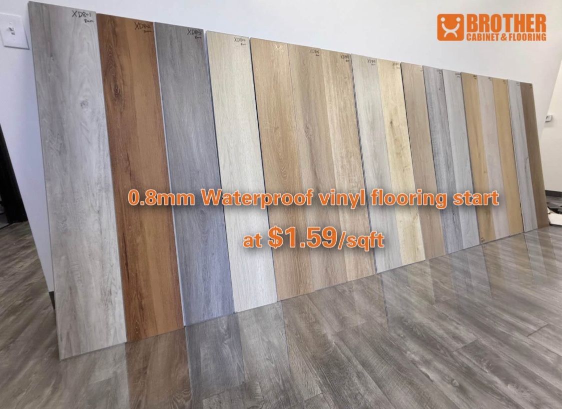 Vinyl Flooring