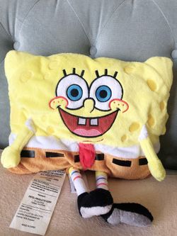 Spongebob Decorative Cushion