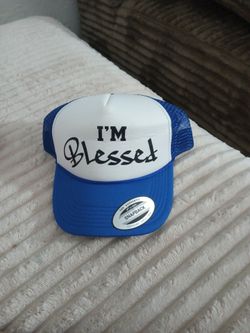 I'm blessed