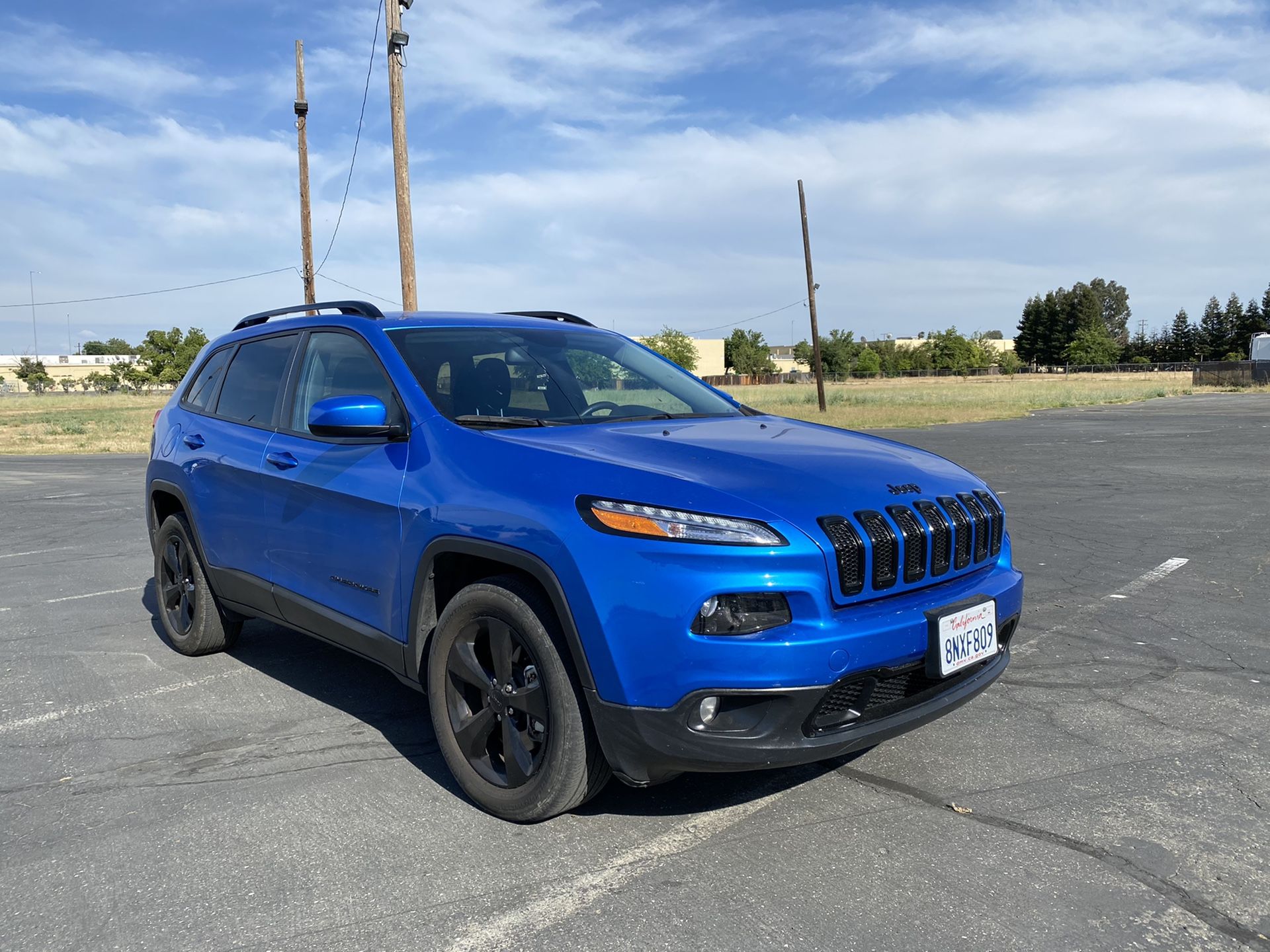 2018 Jeep Cherokee