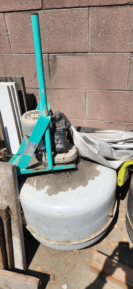 Cement Mixer