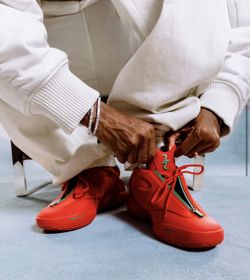 Converse SHAI 001 Winter Red (All Sizes) Deadstock Buy Now 100% Authentic 